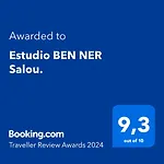 Estudio Ben Ner Salou. Apartament *