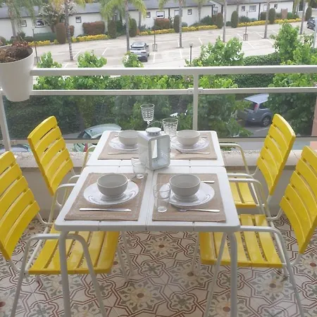 Estudio Ben Ner Salou. Apartman Salou