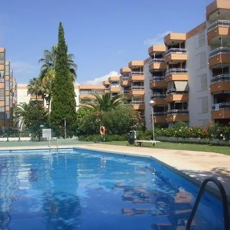 Estudio Ben Ner Salou. Apartman *