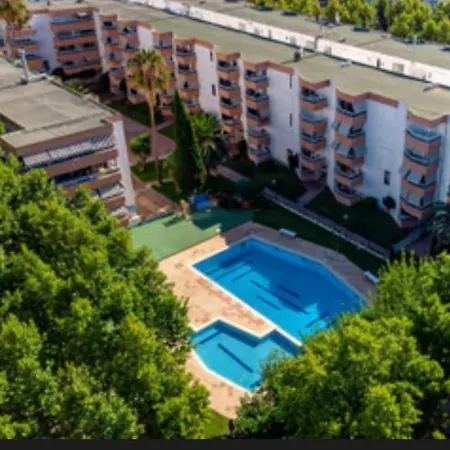 Estudio Ben Ner Salou. Apartament *