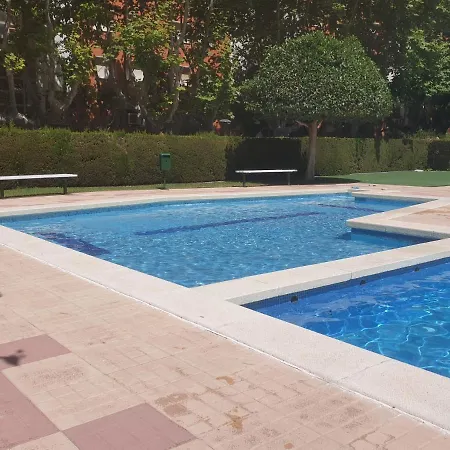 Estudio Ben Ner Salou. Apartamento *