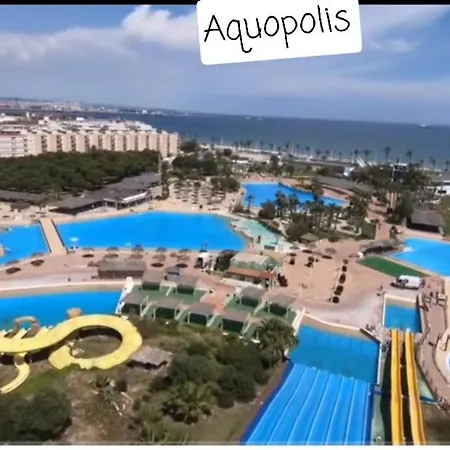 Apartment Estudio Ben Ner Salou.
