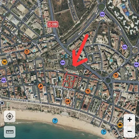 Estudio Ben Ner Salou. * Salou