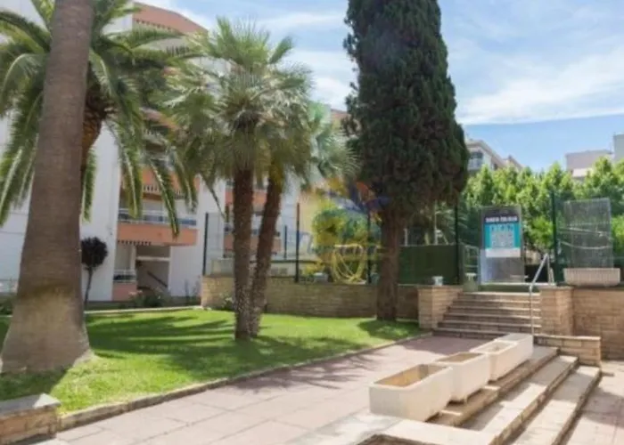 Estudio Ben Ner Salou. Daire *