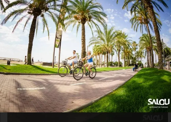 Estudio Ben Ner Salou. Daire Salou