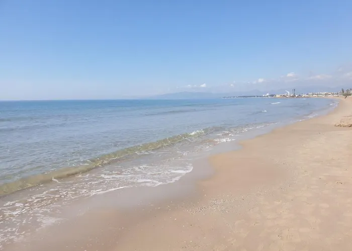 Daire Estudio Ben Ner Salou. *