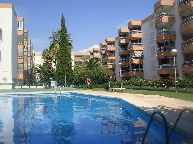 Estudio Ben Ner Salou. Daire *