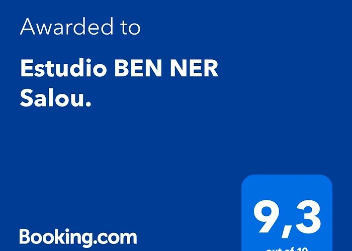 Estudio Ben Ner Salou. Daire *