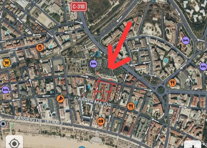 Estudio Ben Ner Salou. * Salou