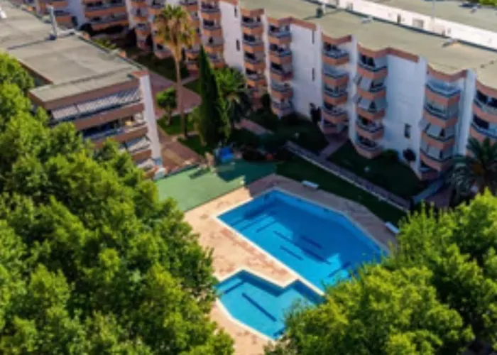 Estudio Ben Ner Salou. Daire *
