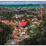 Estudio Ben Ner Salou. Апартаменты Салоу