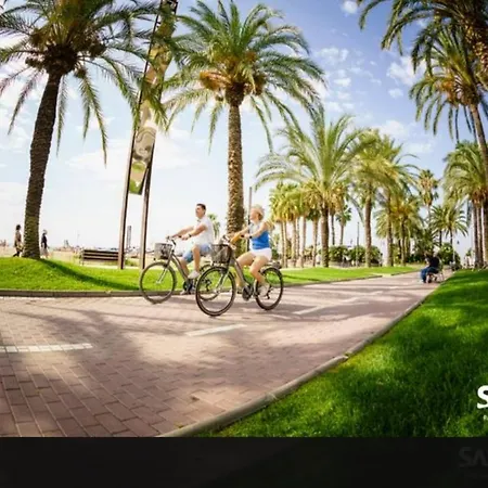 Estudio Ben Ner Salou. Апартаменты Салоу