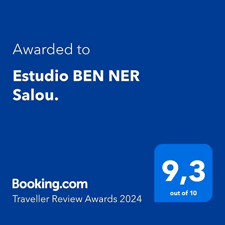Estudio Ben Ner Salou. Lägenhet *